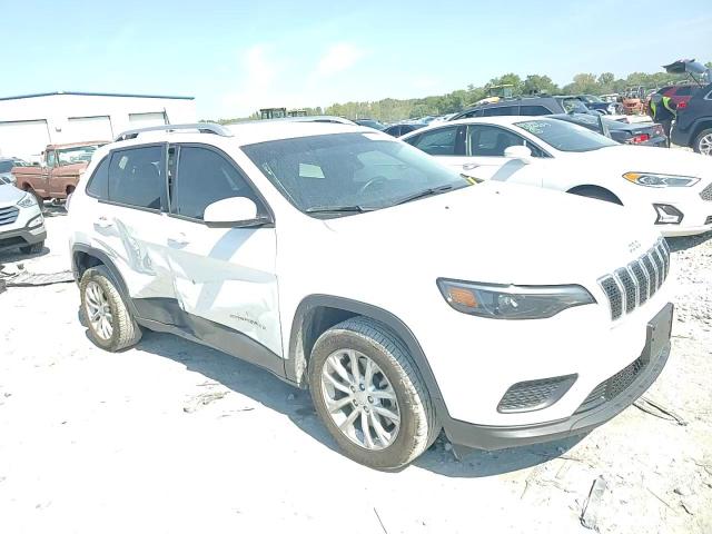 2020 Jeep Cherokee Latitude VIN: 1C4PJLCB4LD525604 Lot: 72067384