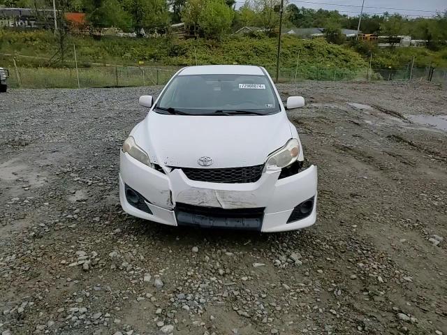 2010 Toyota Corolla Matrix VIN: 2T1KU4EE7AC386481 Lot: 72908074