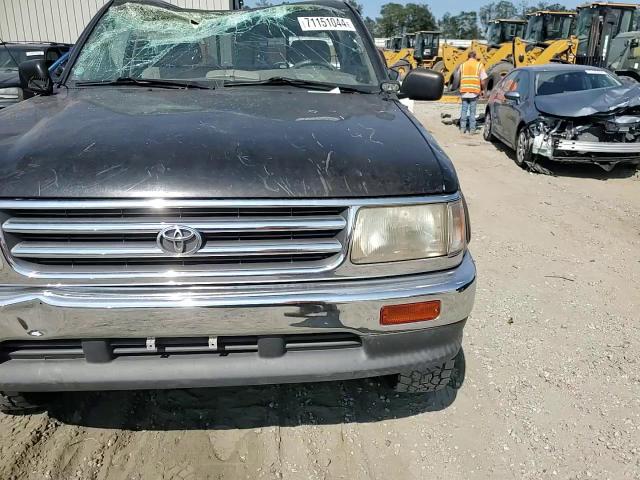 1996 Toyota T100 Xtracab VIN: JT4UN22D4T0025356 Lot: 71151044