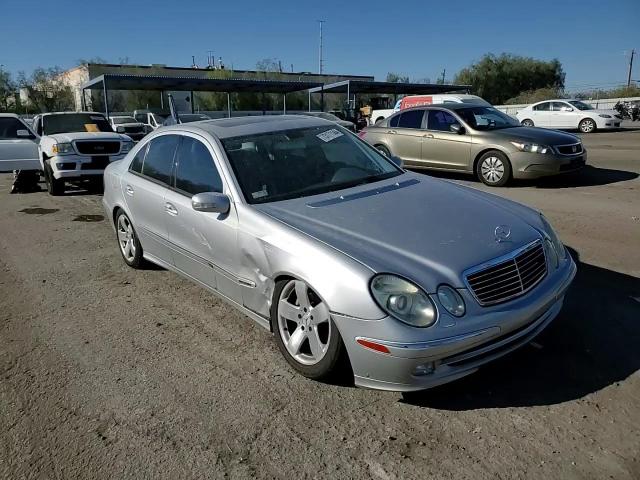 2003 Mercedes-Benz E 320 VIN: WDBUF65J73X111272 Lot: 73171144