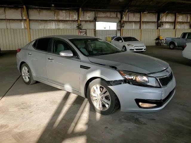 2013 Kia Optima Lx VIN: 5XXGM4A7XDG150045 Lot: 73611774