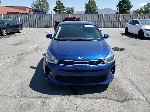 2020 Kia Rio Lx VIN: 3KPA24AD3LE354176 Lot: 71248114