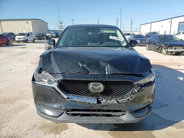 2018 Mazda Cx-5 Touring VIN: JM3KFACM5J1466327 Lot: 73170914