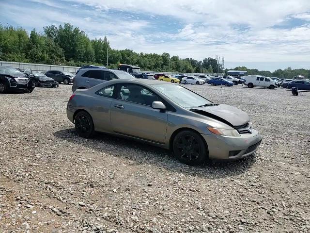 2007 Honda Civic Lx VIN: 2HGFG12637H524957 Lot: 69855714