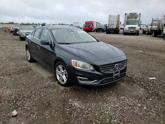 2015 Volvo S60 Premier VIN: YV140MFK7F1346965 Lot: 70605924