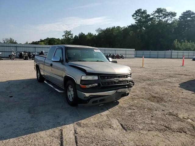 2001 Chevrolet Silverado C1500 VIN: 1GCEC19T81Z164304 Lot: 72042944