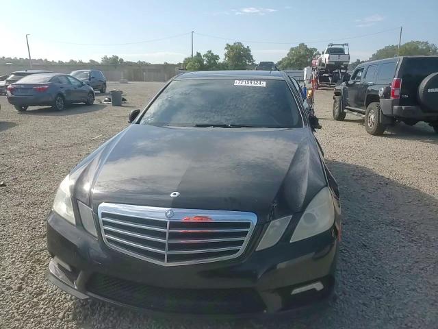 2011 Mercedes-Benz E 350 VIN: WDDHF5GBXBA345495 Lot: 72159124