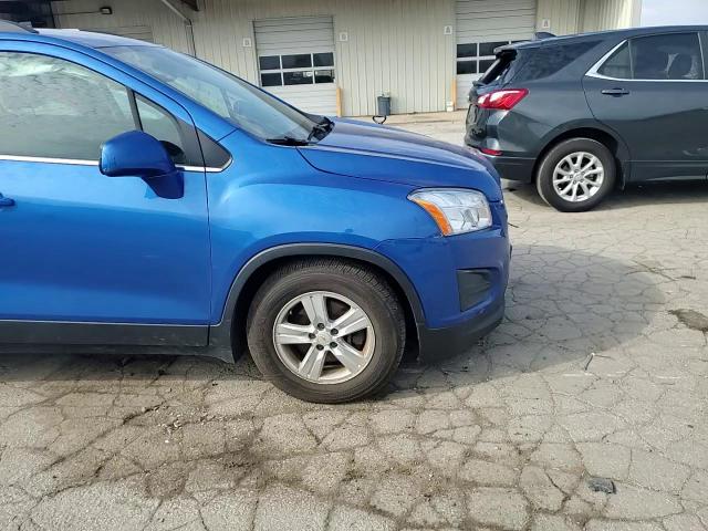 2016 Chevrolet Trax 1Lt VIN: KL7CJLSBXGB652727 Lot: 72041054