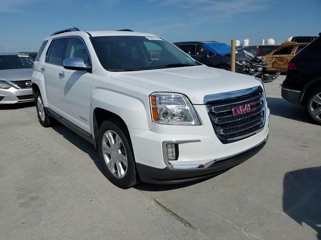 2017 GMC Terrain Slt VIN: 2GKALPEK0H6223287 Lot: 72617164