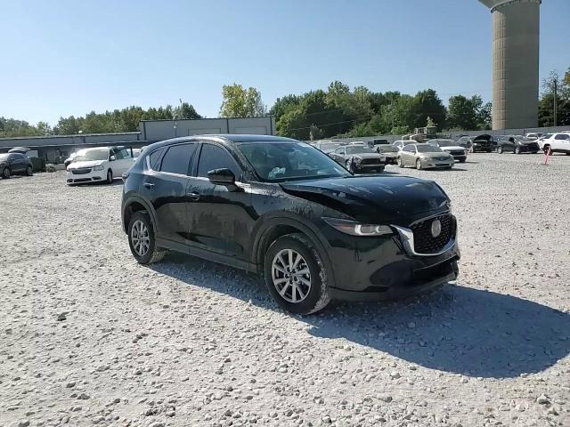 2022 Mazda Cx-5 Preferred VIN: JM3KFBCMXN0552654 Lot: 71939144