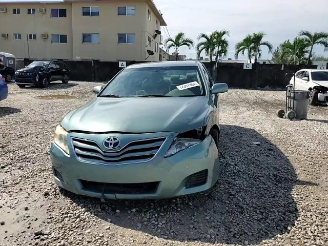 2011 Toyota Camry Base VIN: 4T1BF3EK0BU726323 Lot: 72357984