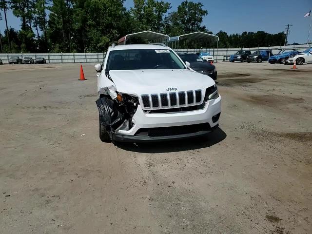 2019 Jeep Cherokee Latitude Plus VIN: 1C4PJLLB5KD387537 Lot: 70669794