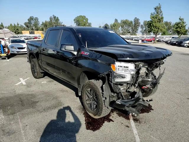 2023 Chevrolet Silverado K1500 Lt Trail Boss VIN: 3GCUDFED8PG364449 Lot: 71685704