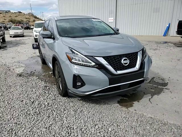 2022 Nissan Murano Platinum VIN: 5N1AZ2DSXNC118320 Lot: 72255054