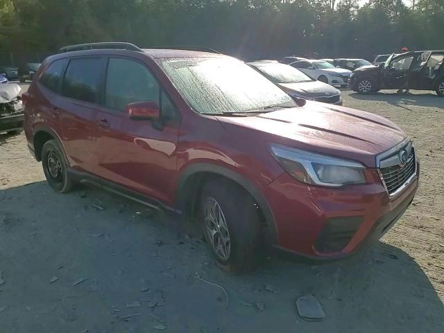 2019 Subaru Forester Premium VIN: JF2SKAGC5KH483225 Lot: 69183924