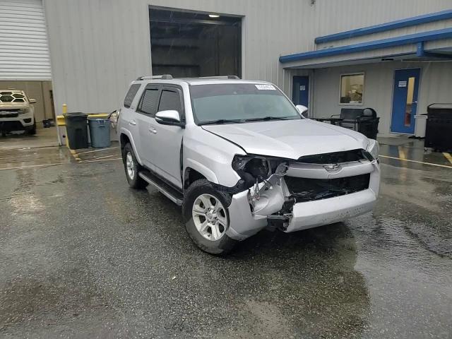 2020 Toyota 4Runner Sr5 VIN: JTEZU5JR6L5217299 Lot: 72324074