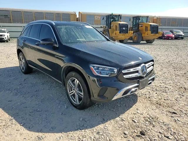 W1N0G8EB9NG071984 2022 Mercedes-Benz Glc 300 4Matic