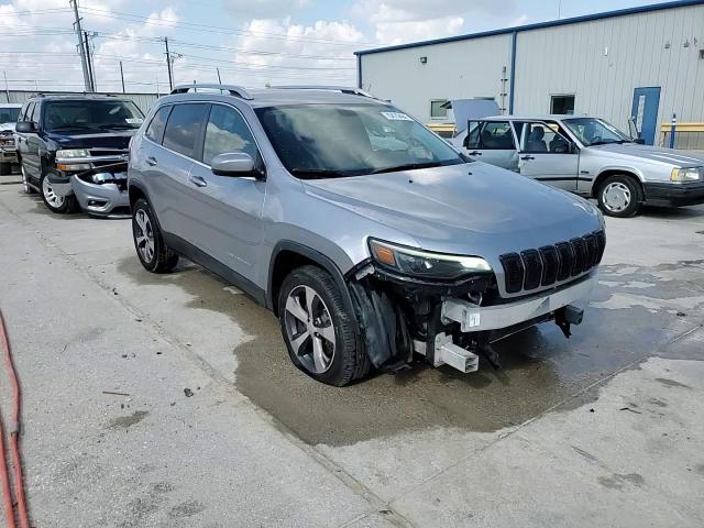 1C4PJLDB2KD347706 2019 Jeep Cherokee Limited