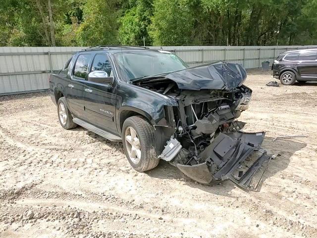 2013 Chevrolet Avalanche Lt VIN: 3GNMCFE08DG119749 Lot: 71086244