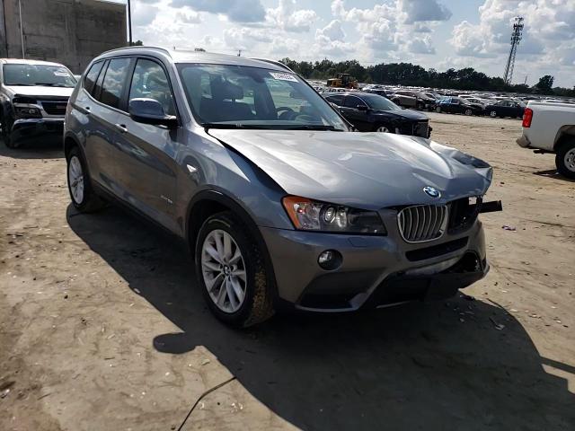 2014 BMW X3 xDrive28I VIN: 5UXWX9C52E0D22875 Lot: 72445554