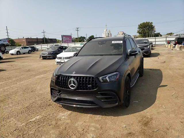 2021 Mercedes-Benz Gle 63 Amg 4Matic VIN: 4JGFB8KB0MA361158 Lot: 70705324