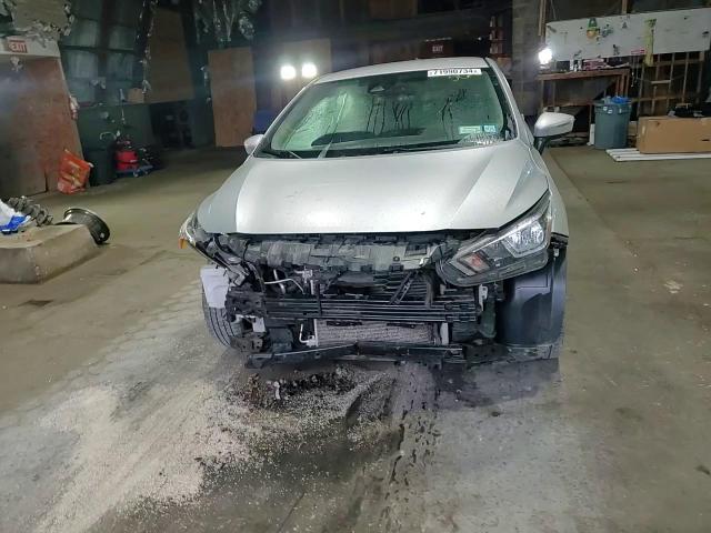 2020 Nissan Versa Sv VIN: 3N1CN8EV6LL861453 Lot: 71990734