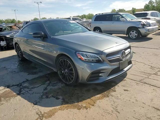 2020 Mercedes-Benz C 43 Amg VIN: WDDWJ6EBXLF940530 Lot: 70847054