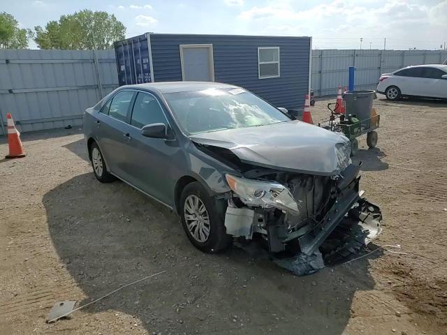 2012 Toyota Camry Base VIN: 4T1BF1FKXCU040763 Lot: 72352474