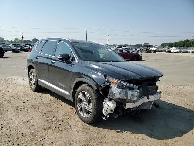 2021 Hyundai Santa Fe Sel VIN: 5NMS64AJ3MH339136 Lot: 70647934