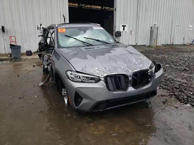 2024 BMW X3 xDrive30I VIN: WBX57DP00RN267219 Lot: 71976964