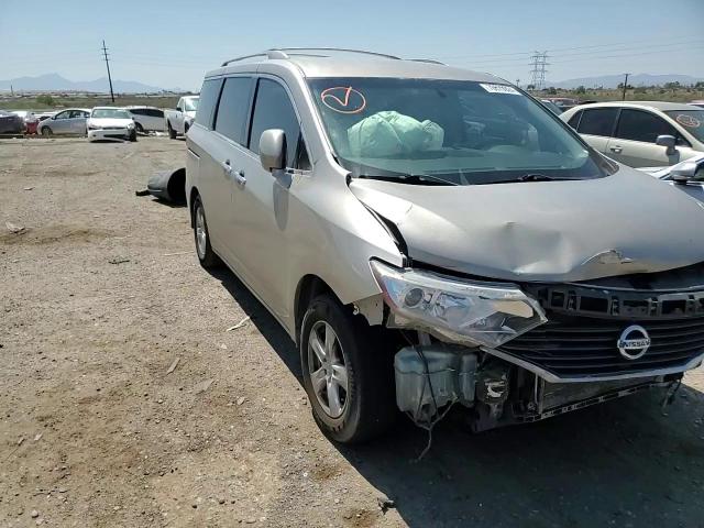 2012 Nissan Quest S VIN: JN8AE2KP9C9048421 Lot: 70670924