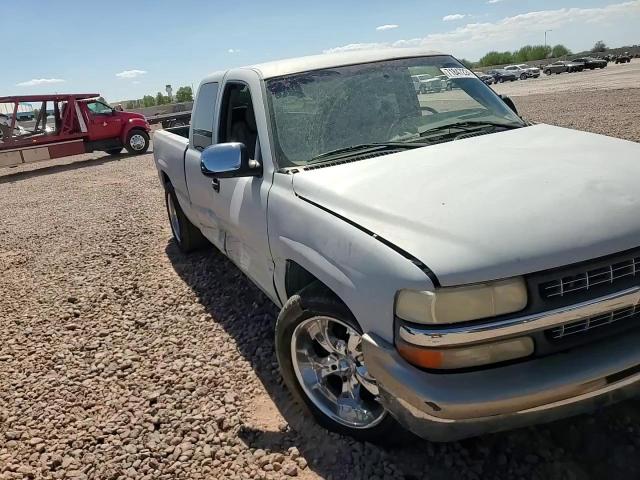 2001 Chevrolet Silverado C1500 VIN: 2GCEC19T211299318 Lot: 71847224