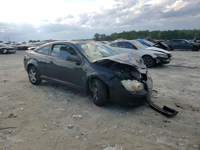 2006 Chevrolet Cobalt Ls VIN: 1G1AK15F867857127 Lot: 73652784