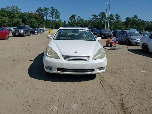 2003 Lexus Es 300 VIN: JTHBF30G436019656 Lot: 72197444