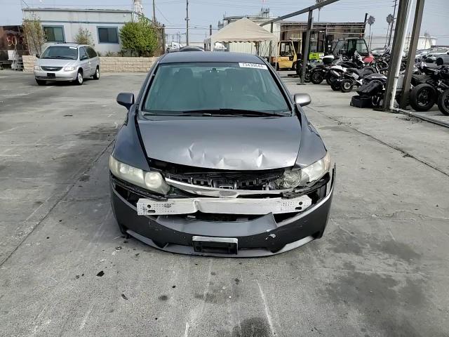 2HGFA1F62BH546226 2011 Honda Civic Lx-S