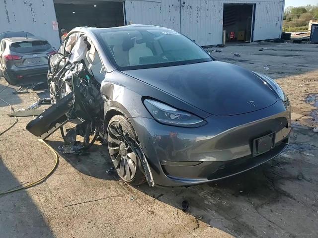 2021 Tesla Model Y VIN: 5YJYGDEF6MF230328 Lot: 73177354