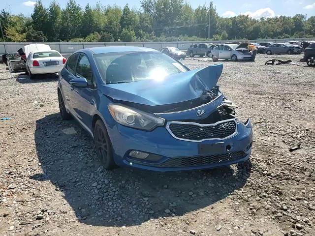 2014 Kia Forte Ex VIN: KNAFX4A85E5149416 Lot: 72046664