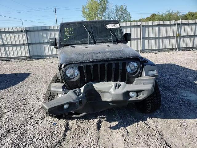 2020 Jeep Wrangler Unlimited Sport VIN: 1C4HJXDNXLW344113 Lot: 72271624