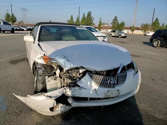 4T1FA38P24U027110 2004 Toyota Camry Solara Se