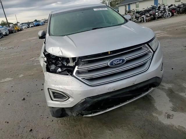 2017 Ford Edge Sel VIN: 2FMPK4J82HBC04793 Lot: 72823934