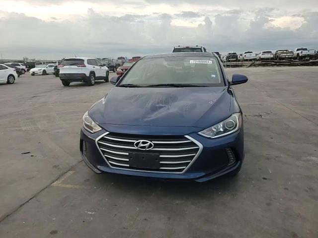 2018 Hyundai Elantra Sel VIN: 5NPD84LF1JH222830 Lot: 72468064