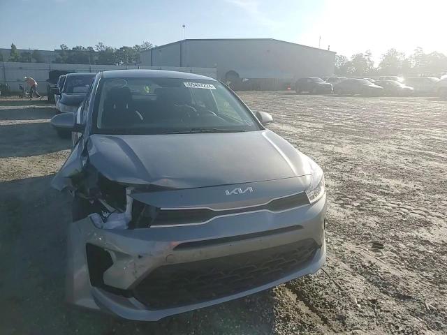 2022 Kia Rio Lx VIN: 3KPA24AD2NE478135 Lot: 69493224