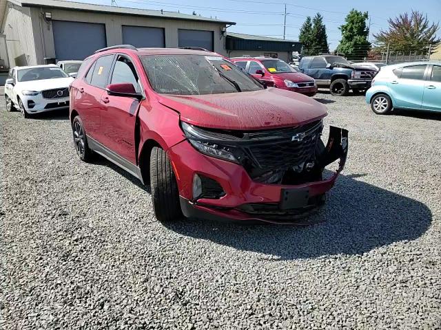 3GNAXWEG3RL102781 2024 Chevrolet Equinox Rs