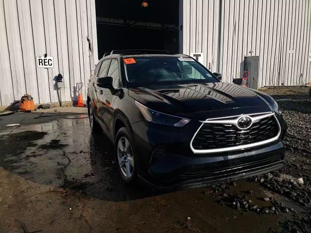 2023 Toyota Highlander L VIN: 5TDKDRBHXPS505488 Lot: 71078824