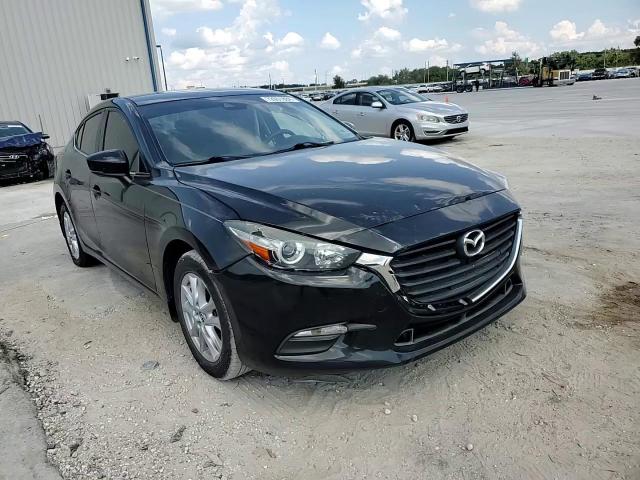 2018 Mazda 3 Sport VIN: 3MZBN1U79JM165919 Lot: 72051884