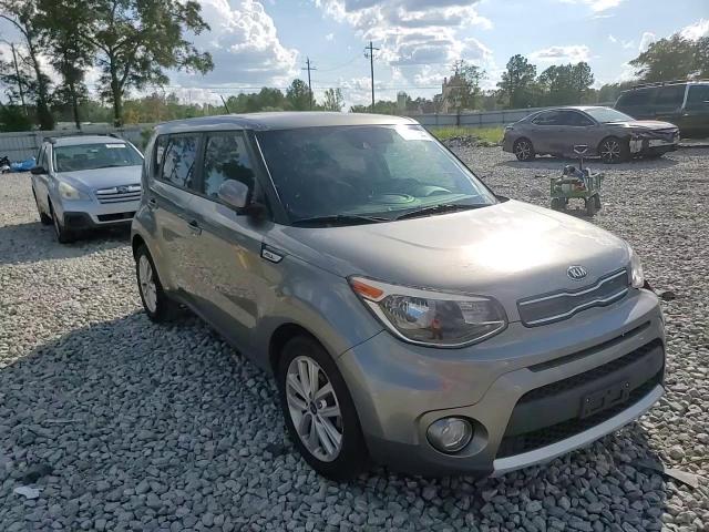 2018 Kia Soul + VIN: KNDJP3A5XJ7509842 Lot: 72541744