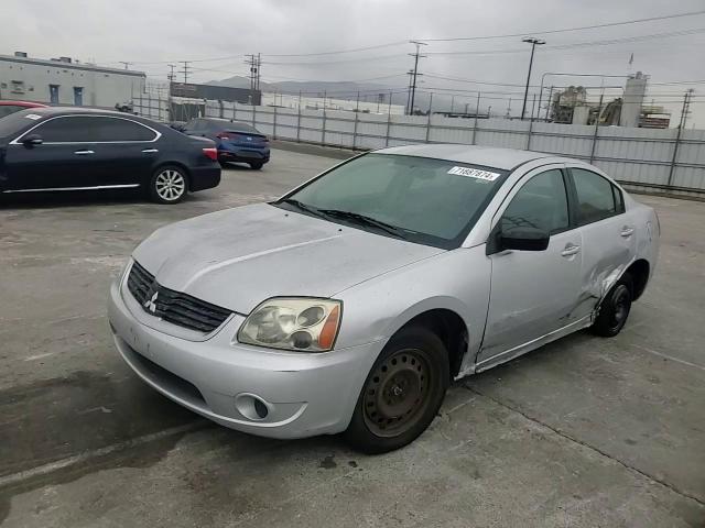 2008 Mitsubishi Galant Es VIN: 4A3AB36F18E021740 Lot: 71887874