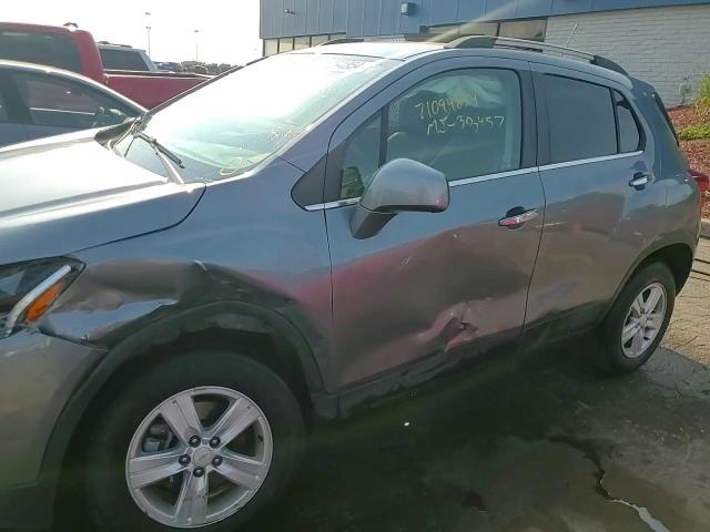 KL7CJPSBXKB803999 2019 Chevrolet Trax 1Lt