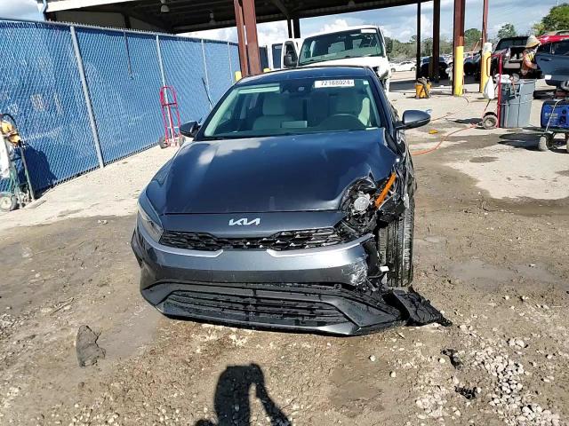 2022 Kia Forte Fe VIN: 3KPF24AD7NE433813 Lot: 72188024