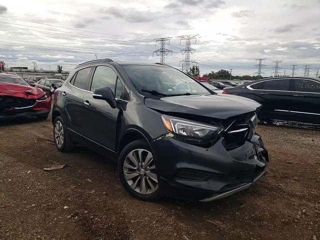 2017 Buick Encore Preferred VIN: KL4CJASBXHB235076 Lot: 72631544